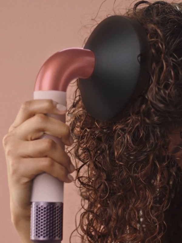 Dyson Has Launched Its Most Innovative Hair Tool Yet