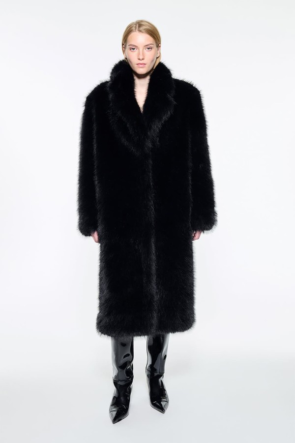 Mckenna Coat from Stand Studio