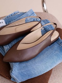 The Spring Slingbacks We Love