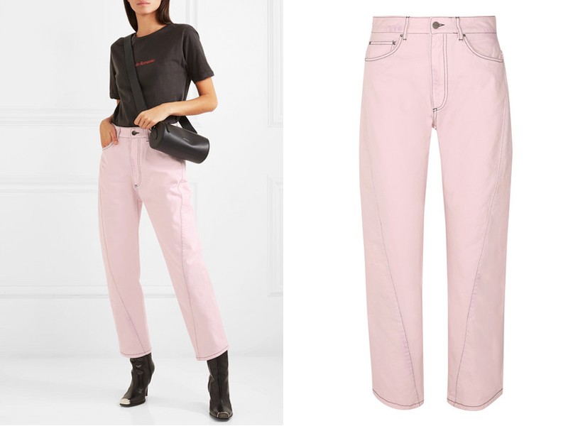 Boyfriend Jeans from Palm Angels