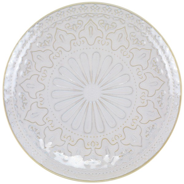 Bohemian Traveller Dinner Plate from Sainsbury's Home