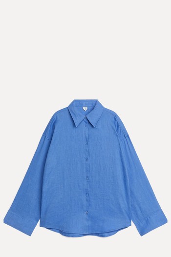 Linen Shirt from Arket