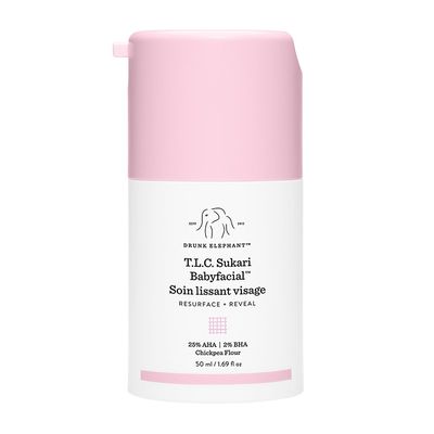 T.L.C. Sukari Babyfacial from Drunk Elephant