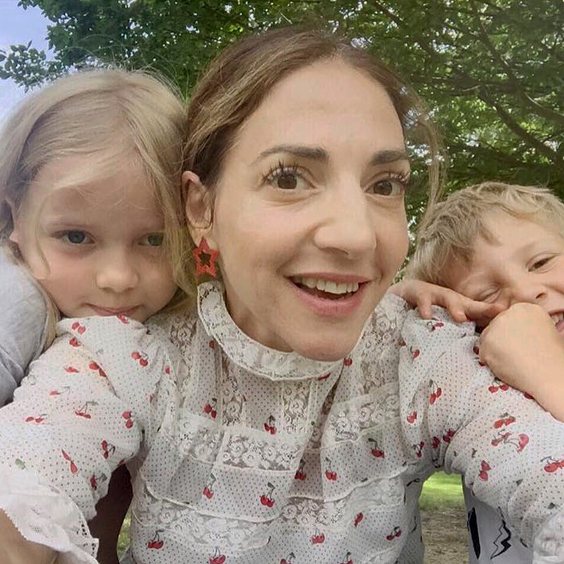 My Parenting Journey: Clara Francis