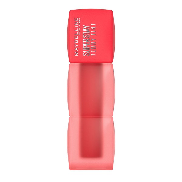Teddy Tint Lipstick In 'July Forever' from Maybelline