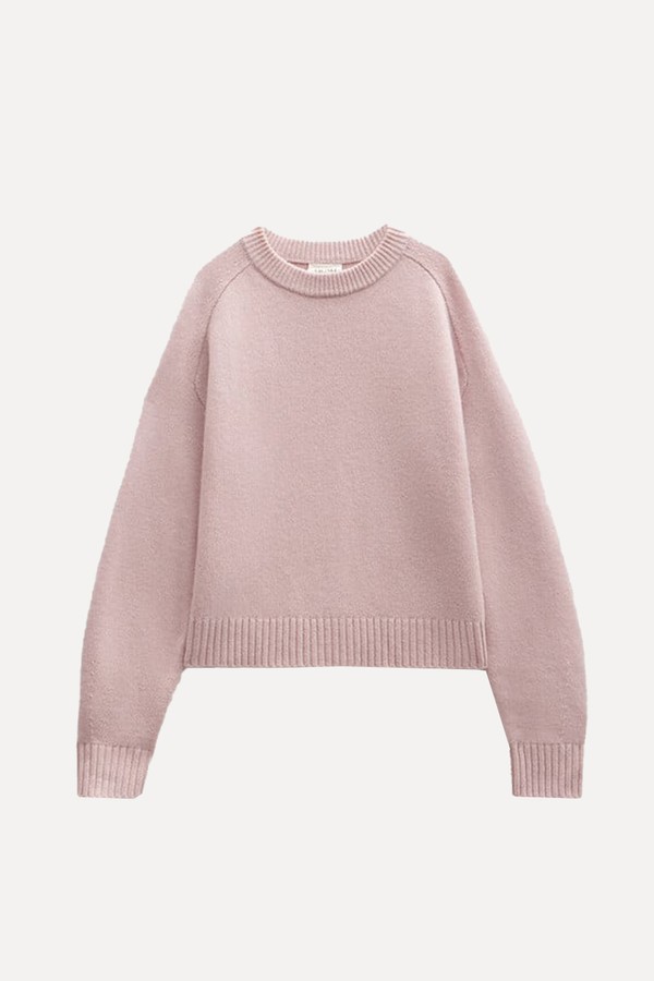 x from Nina Merino Wool Jumper, £115 | Hush