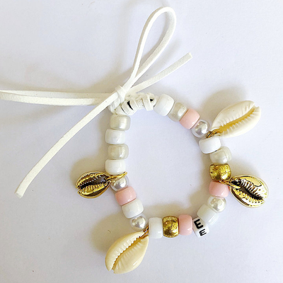 The Paris Bracelet from September Beads 