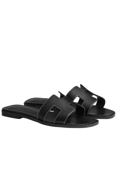 Oran Sandals from Hermès