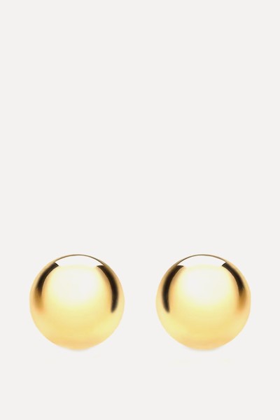 Ball Stud Earrings from IBB