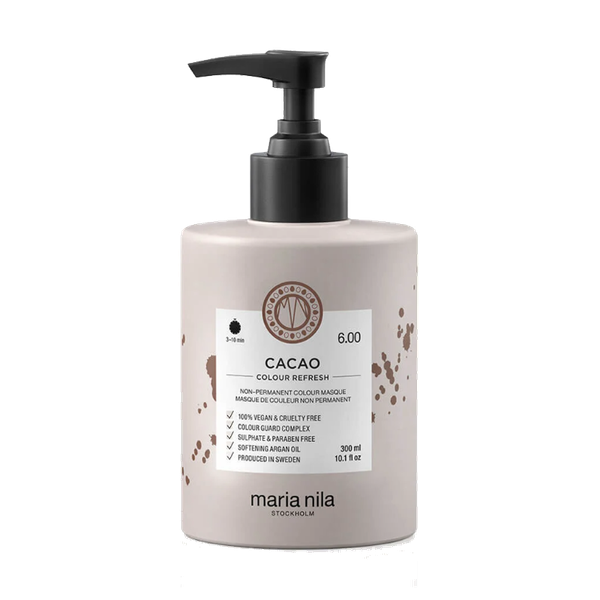 Cacao Colour Refresh Shampoo from Maria Nila 