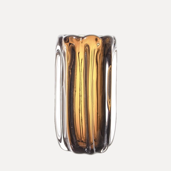 Copper Glass Vase from Dara Maison