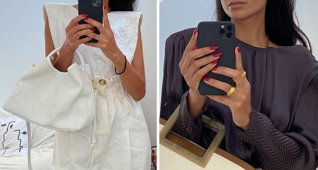 Adding Glamour To Your Look With Stylist Anna Vitiello