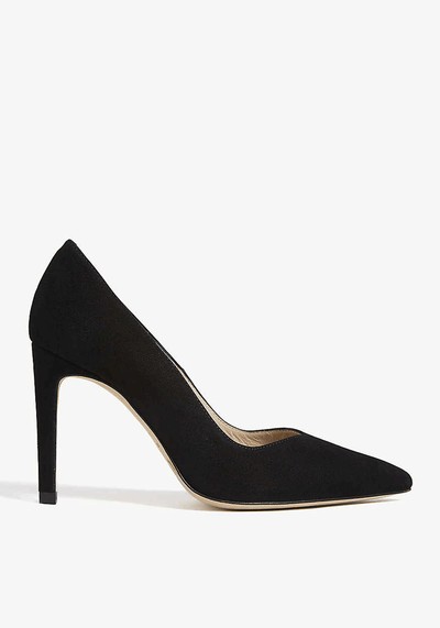 Black Heels from Sandro