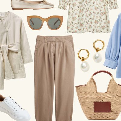 3 Chic Weekend Staycation Looks We Love