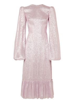 Ice Pink Oscar Dress from The Vampire's Wife