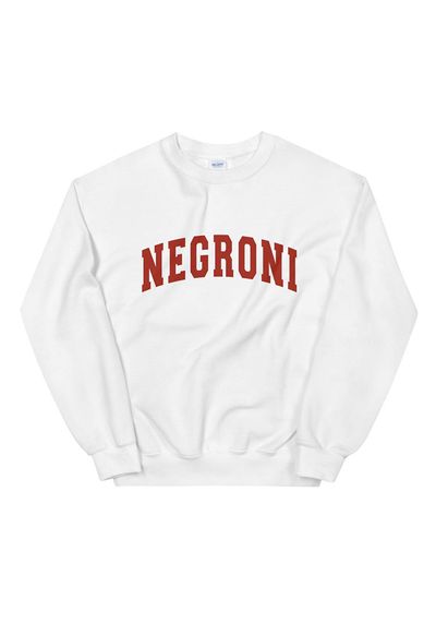 Negroni Sweatshirt  from Novel Mart