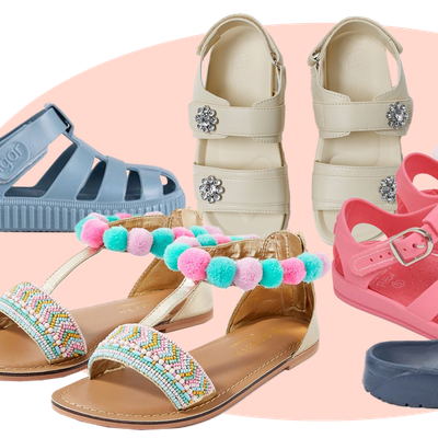 The Children’s Summer Sandals We Love