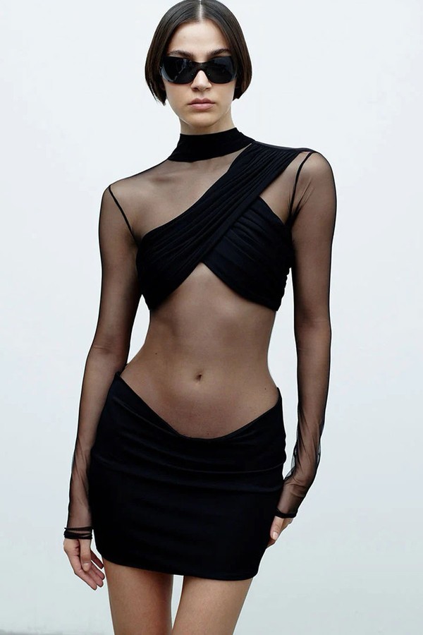Elysia Dress