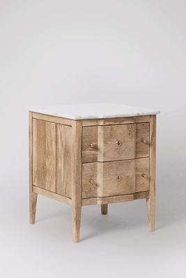 Duval Bedside Table from Swoon