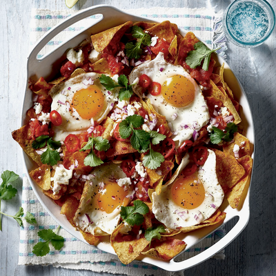 Tom Daley Mexican Chilaquiles