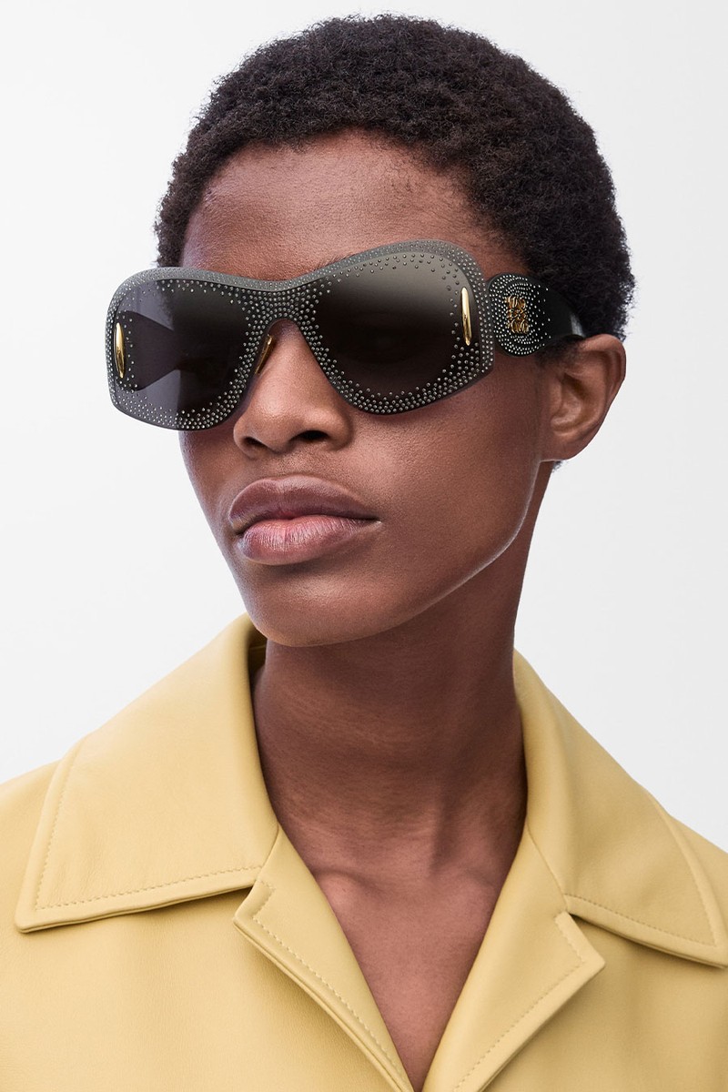 Starry Night Mask Sunglasses from Loewe