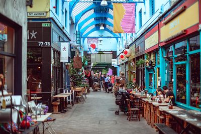 Brixton Village