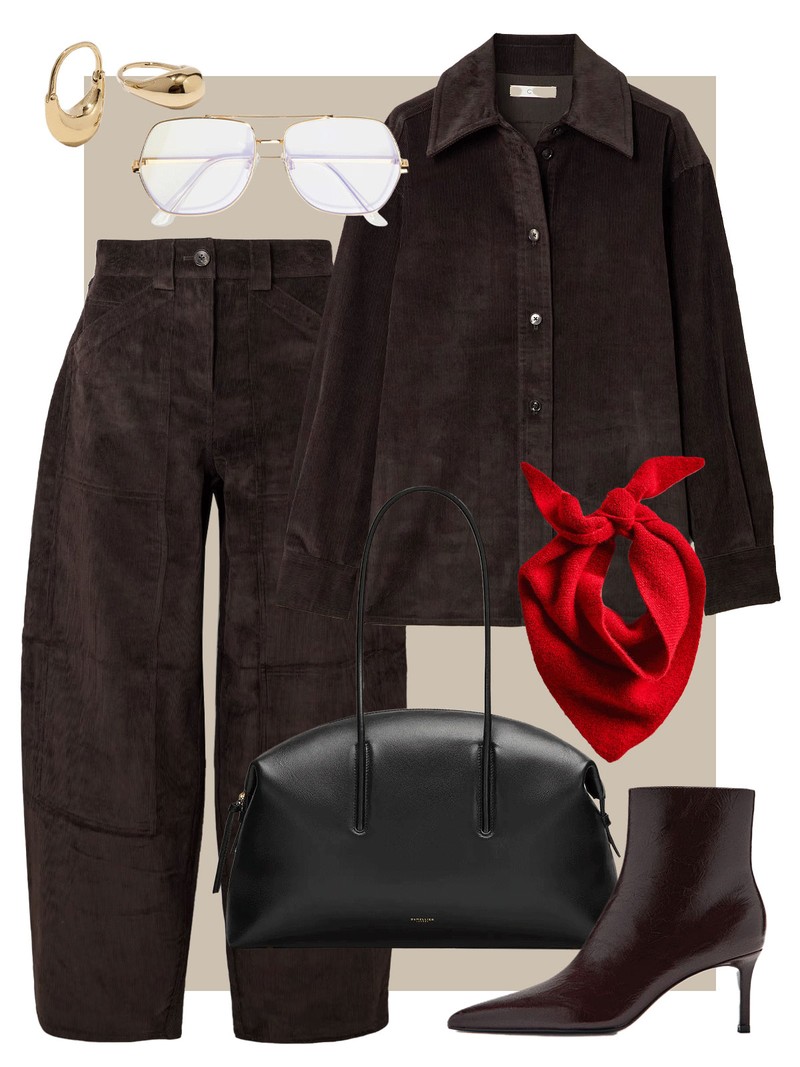 3 Cool Ways To Wear Cord 