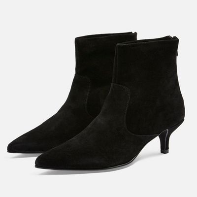 Aspen Pointed Boots