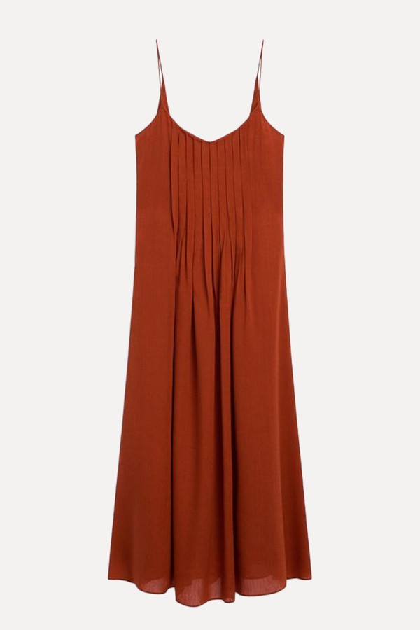 Day Dress from Massimo Dutti