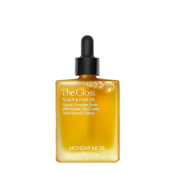 The Gloss Hair & Scalp Oil