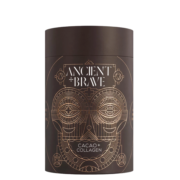 Cacao + Collagen Powder from Ancient + Brave