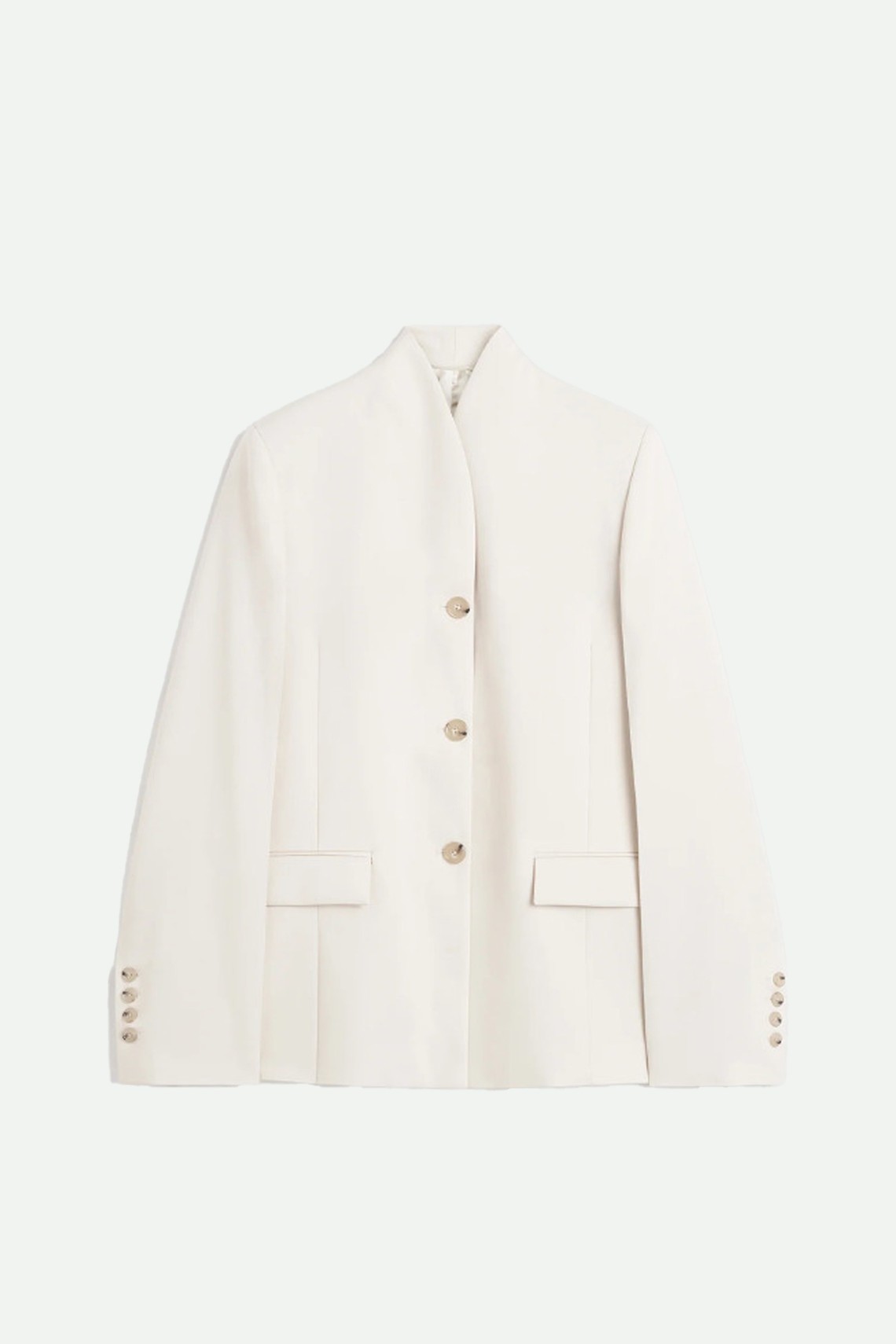 Overlay Suit Jacket from Toteme