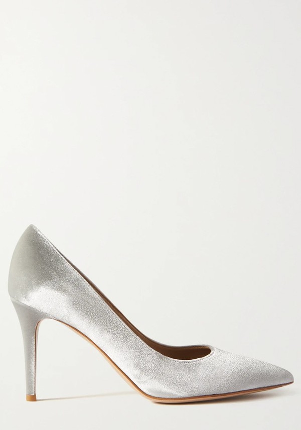 Gianvito 105 Velvet Pumps from Gianvito Rossi