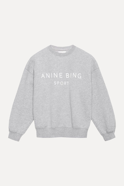 Evan Sweatshirt from Anine Bing