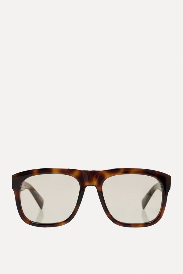 Sl 558 Square Sunglasses from Saint Laurent
