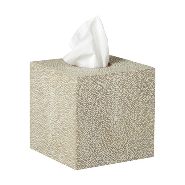 Tissue Box Holder from OKA