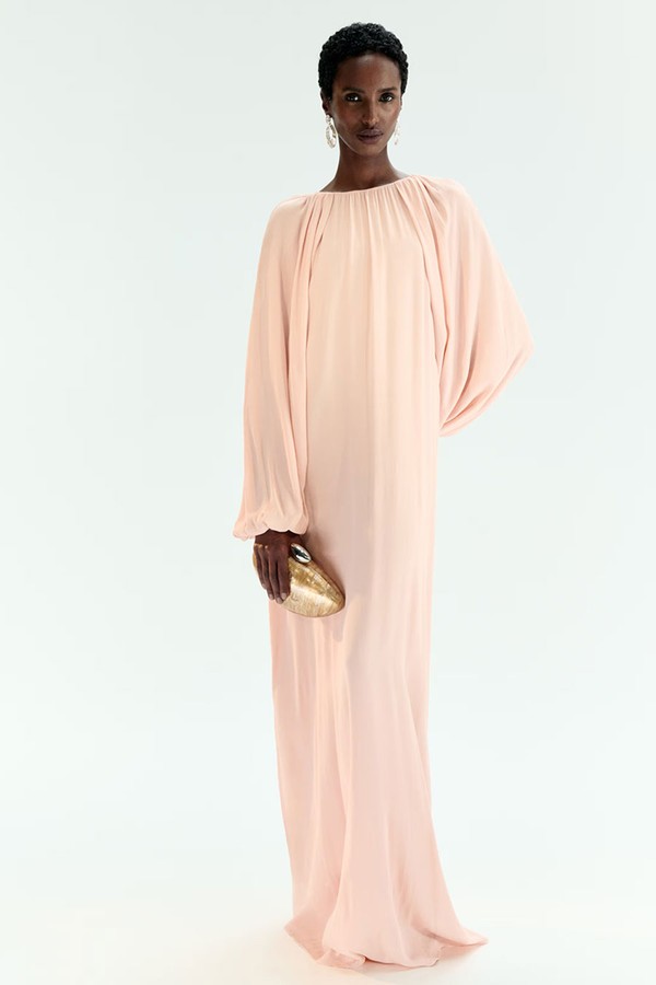 Draped Maxi Dress from H&M