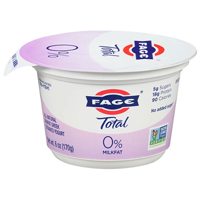  Total 0% Fat Free Yoghurt from Fage