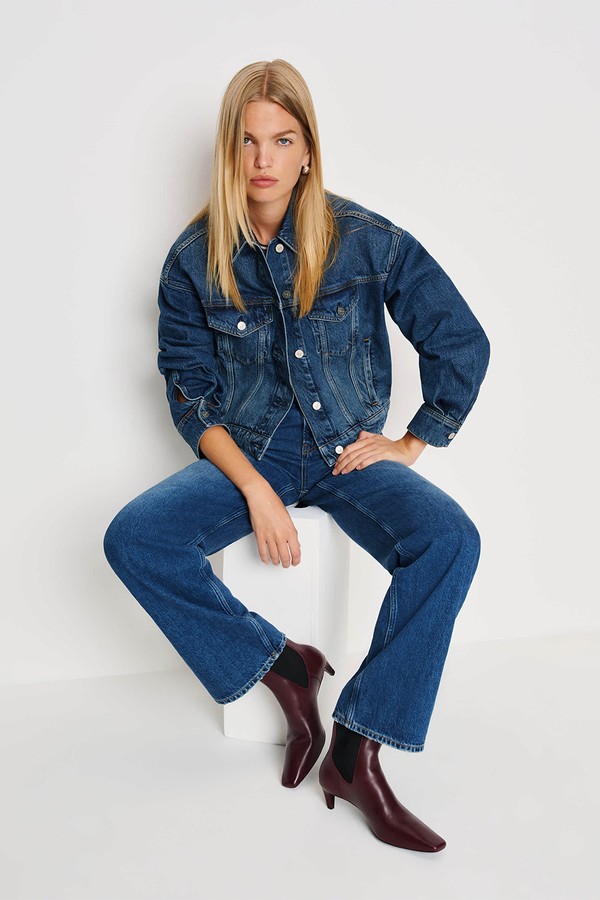 Roberta Ankle Boots from Reformation