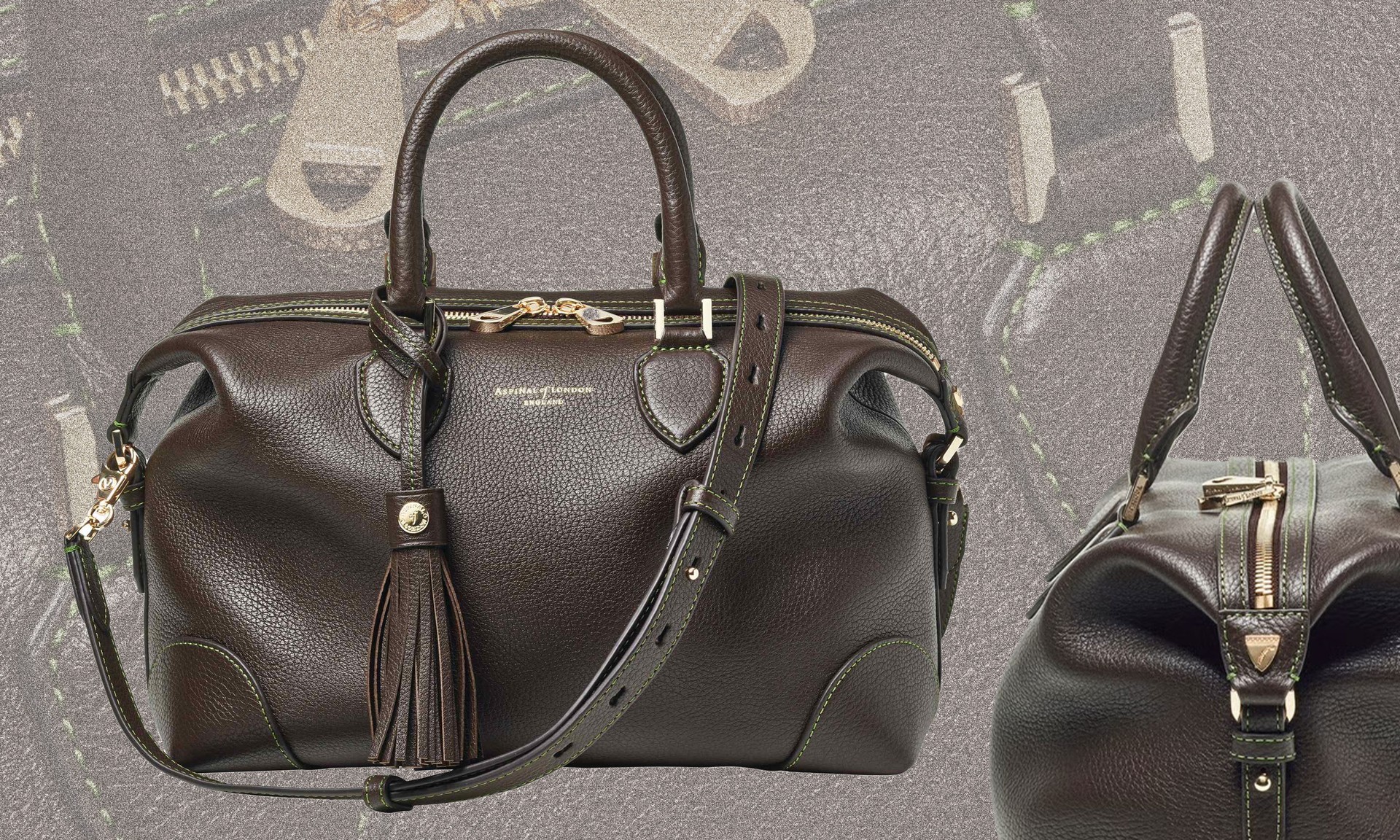 The Hudson Bag