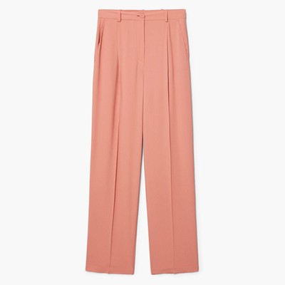 Flowy Palazzo Trousers