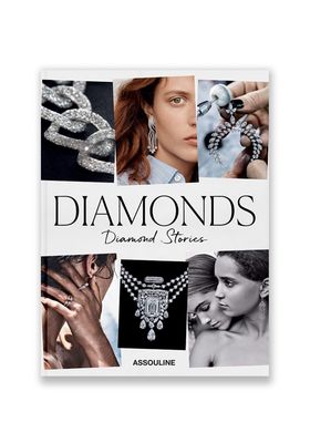 Diamonds: Diamond Stories, £70 | Assouline