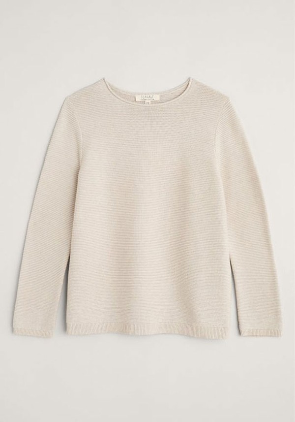 Makers Cotton Jumper