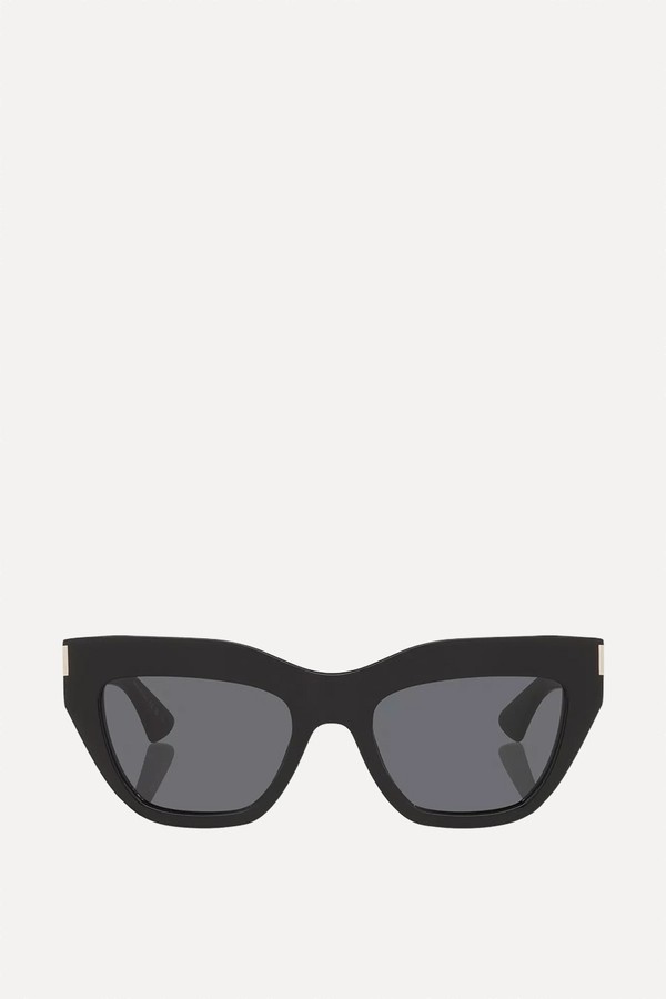 SL 759 Cat-Eye Acetate Sunglasses from Saint Laurent