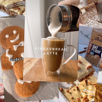 TikTok Gingerbread Recipes To Make This Christmas