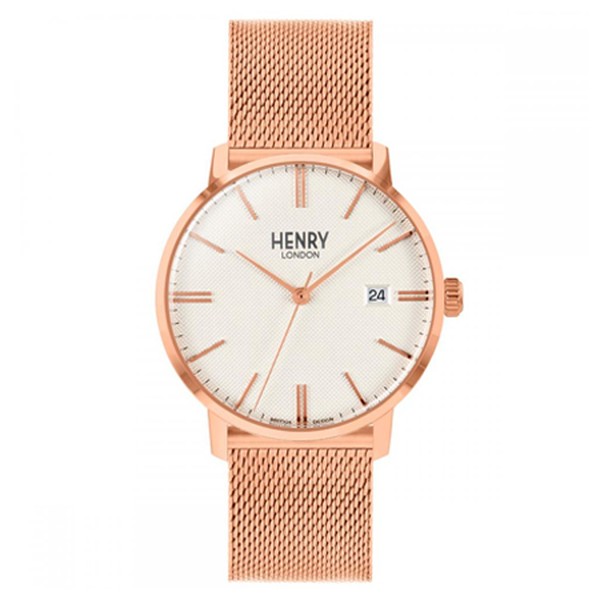 Regency In Rose Gold