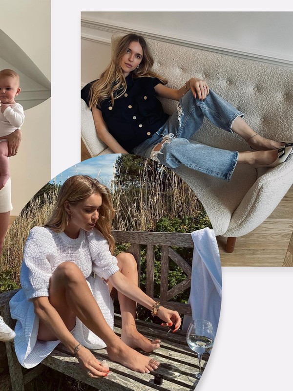 My Life In Fashion: Pernille Teisbaek
