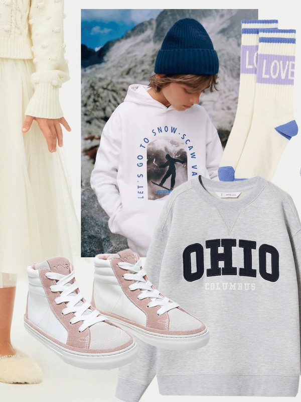 The Most Stylish Pieces For Tweens This Autumn/Winter