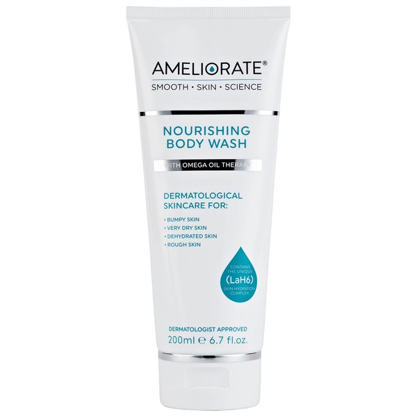 Nourishing Body Wash