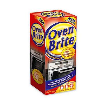 Complete Oven Cleaner from Oven Brite